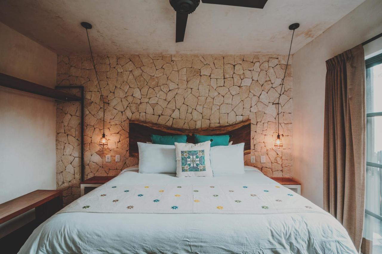 Maka Hotel Boutique Tulum Exterior foto