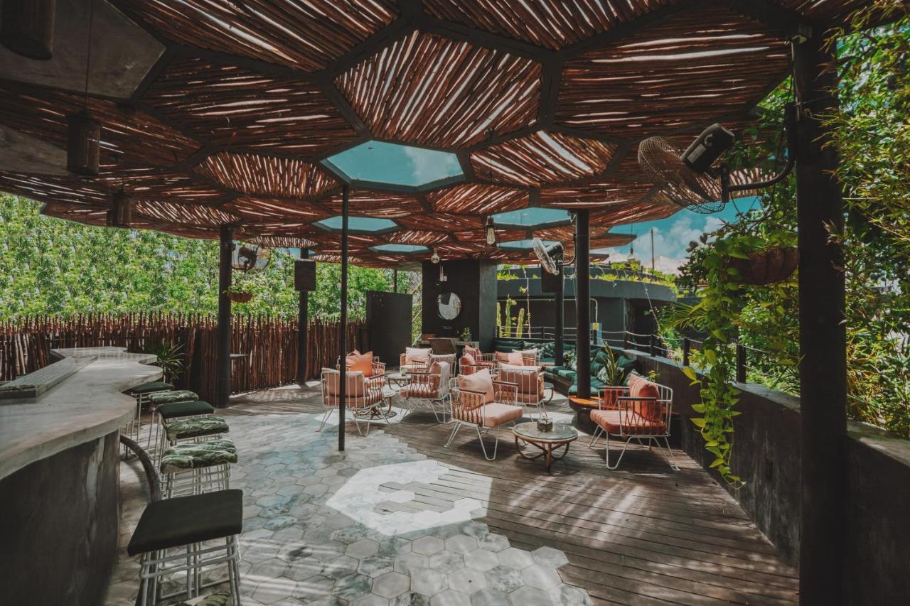 Maka Hotel Boutique Tulum Exterior foto
