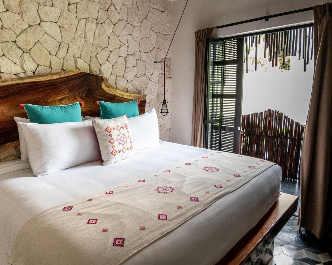 Maka Hotel Boutique Tulum Exterior foto