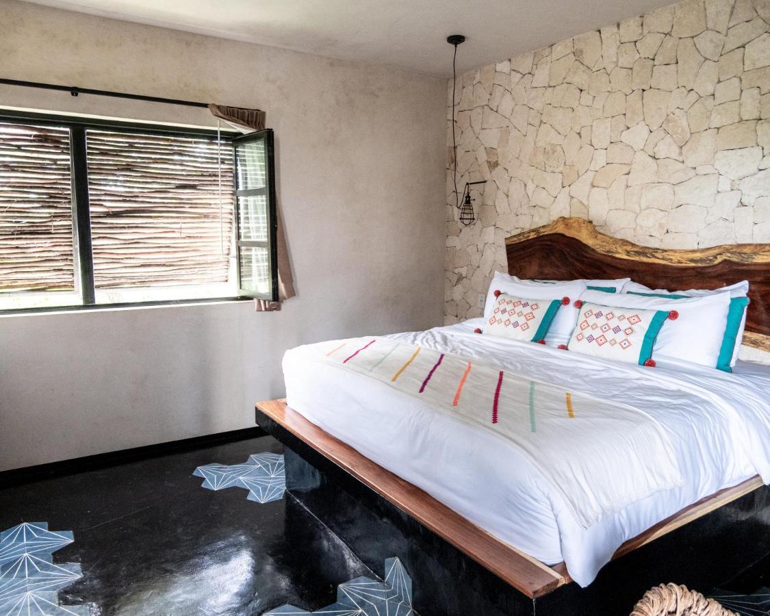 Maka Hotel Boutique Tulum Exterior foto