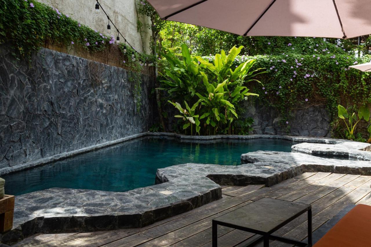 Maka Hotel Boutique Tulum Exterior foto