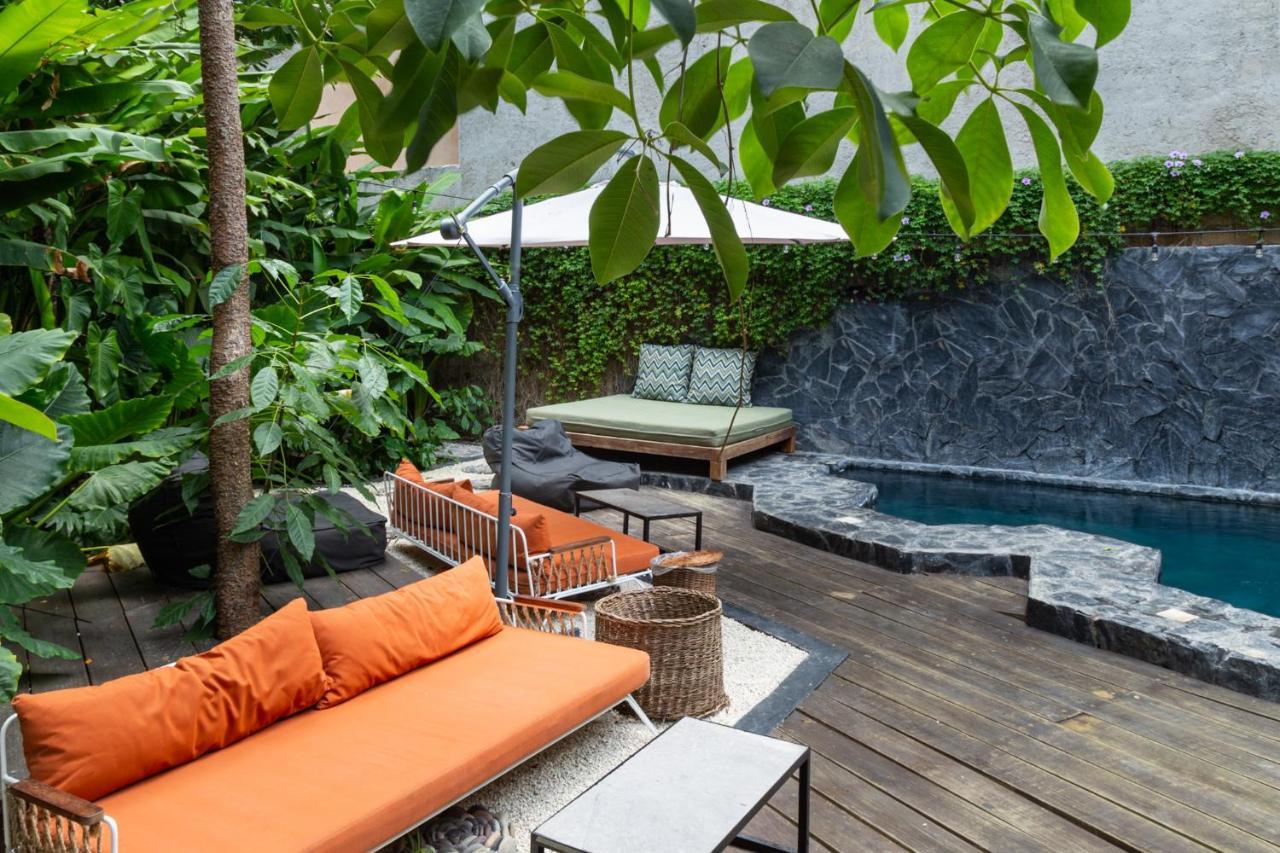 Maka Hotel Boutique Tulum Exterior foto