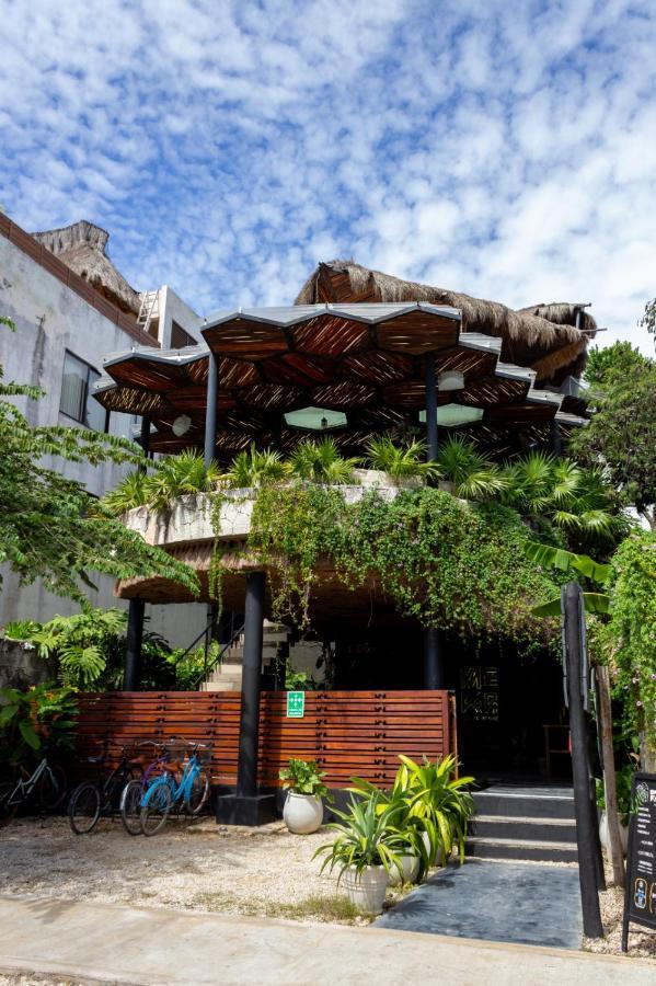 Maka Hotel Boutique Tulum Exterior foto