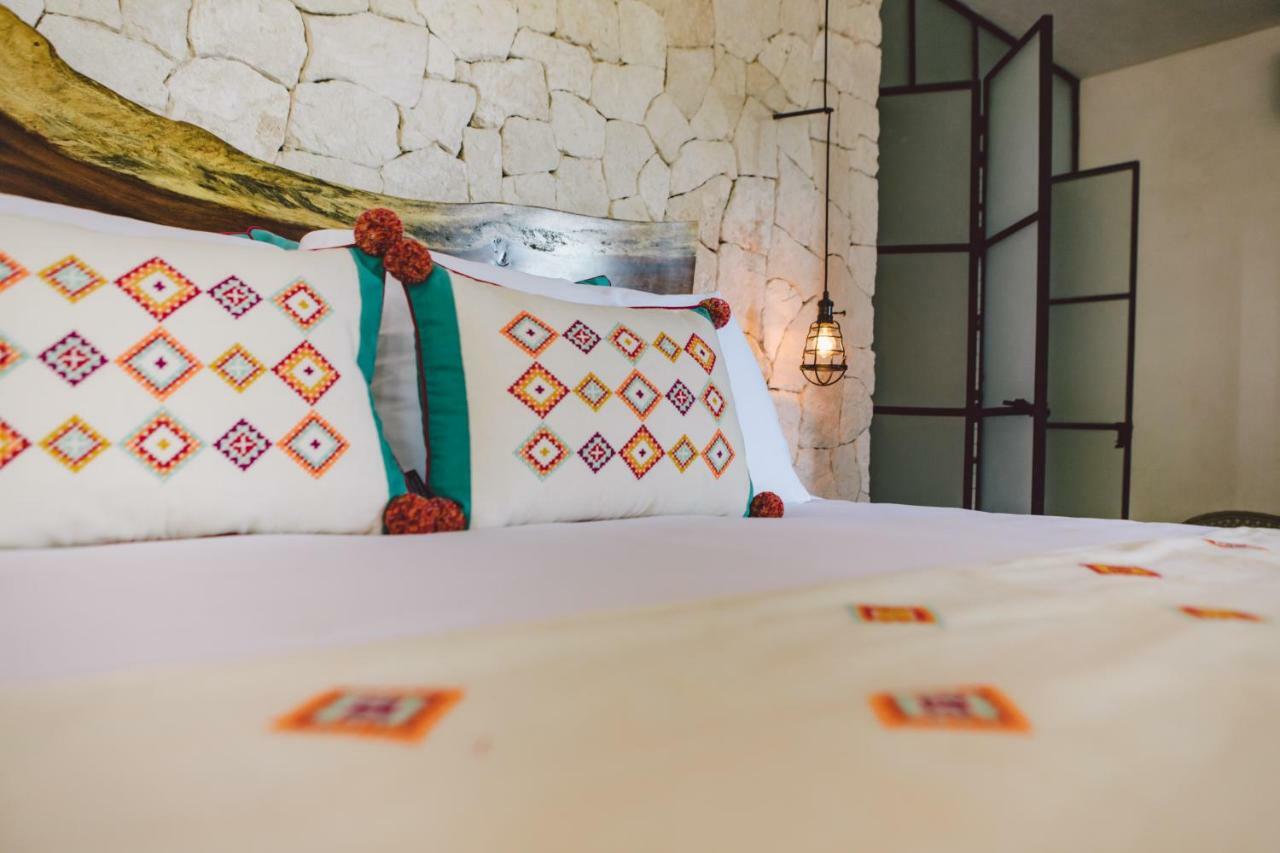 Maka Hotel Boutique Tulum Exterior foto